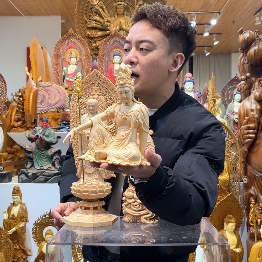 香樟木水月观音333333333333333