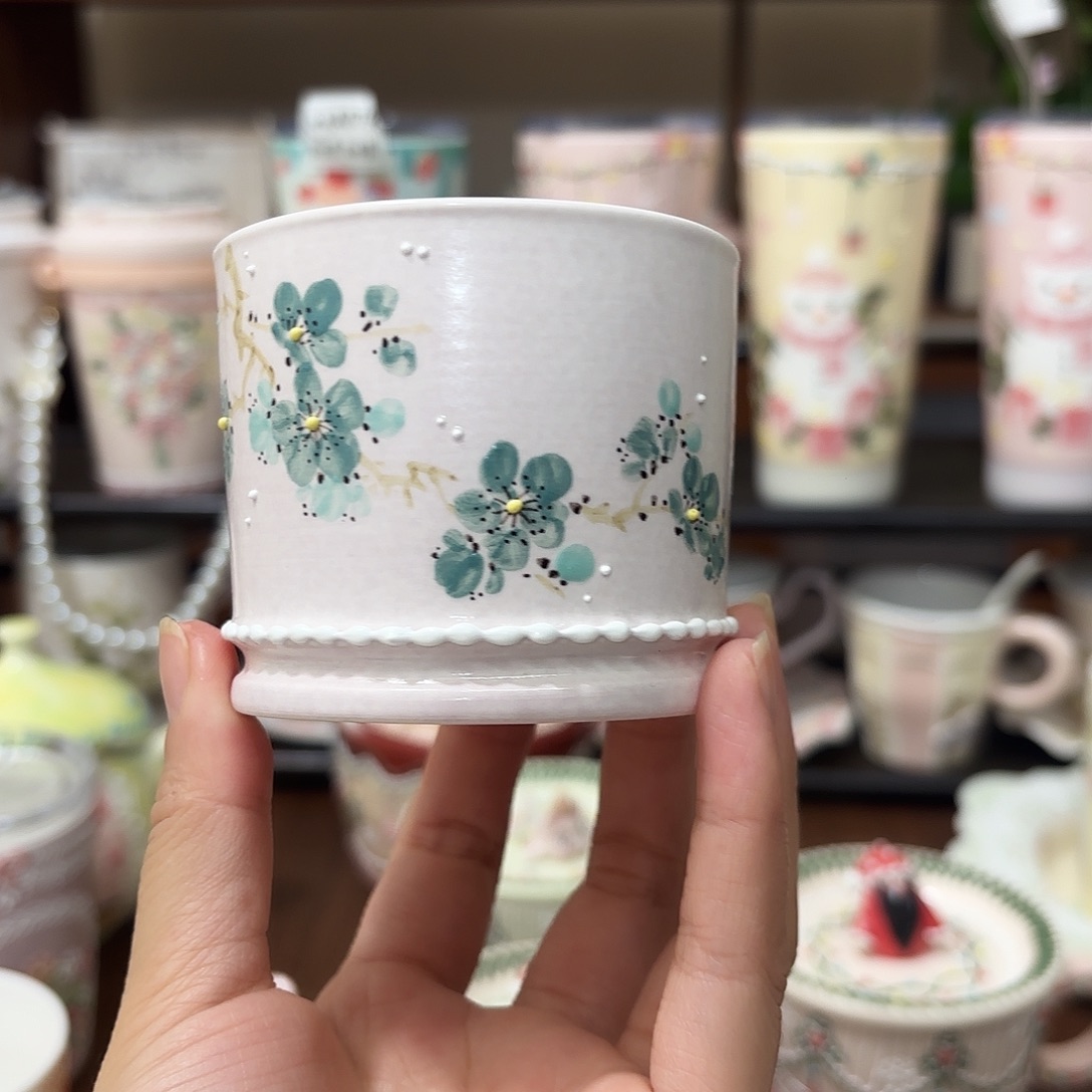 景德镇原创手绘陶瓷