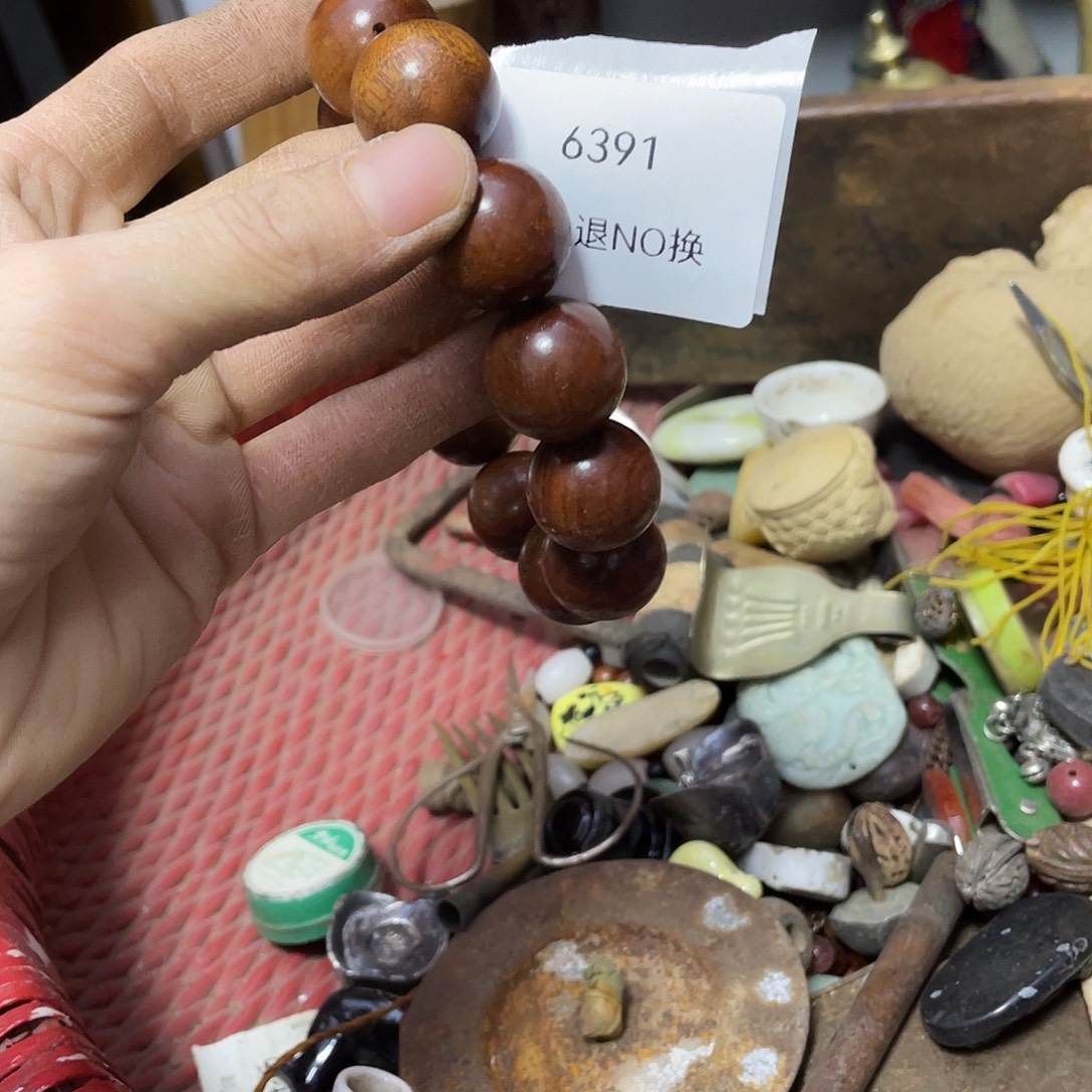 ，***，瓷片6391号工艺品