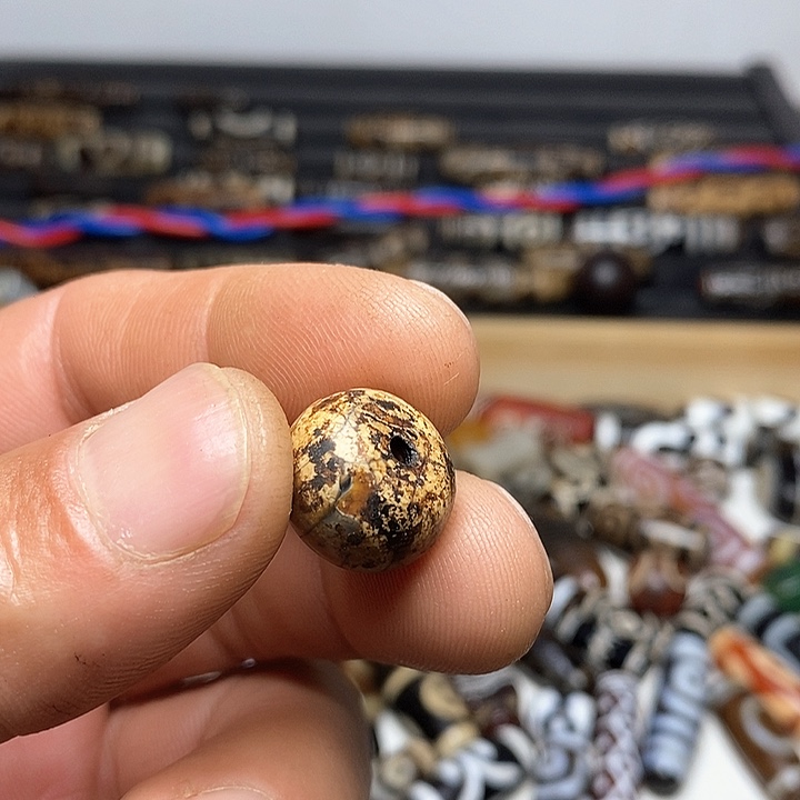 玛瑙/玉髓颈饰未镶嵌67