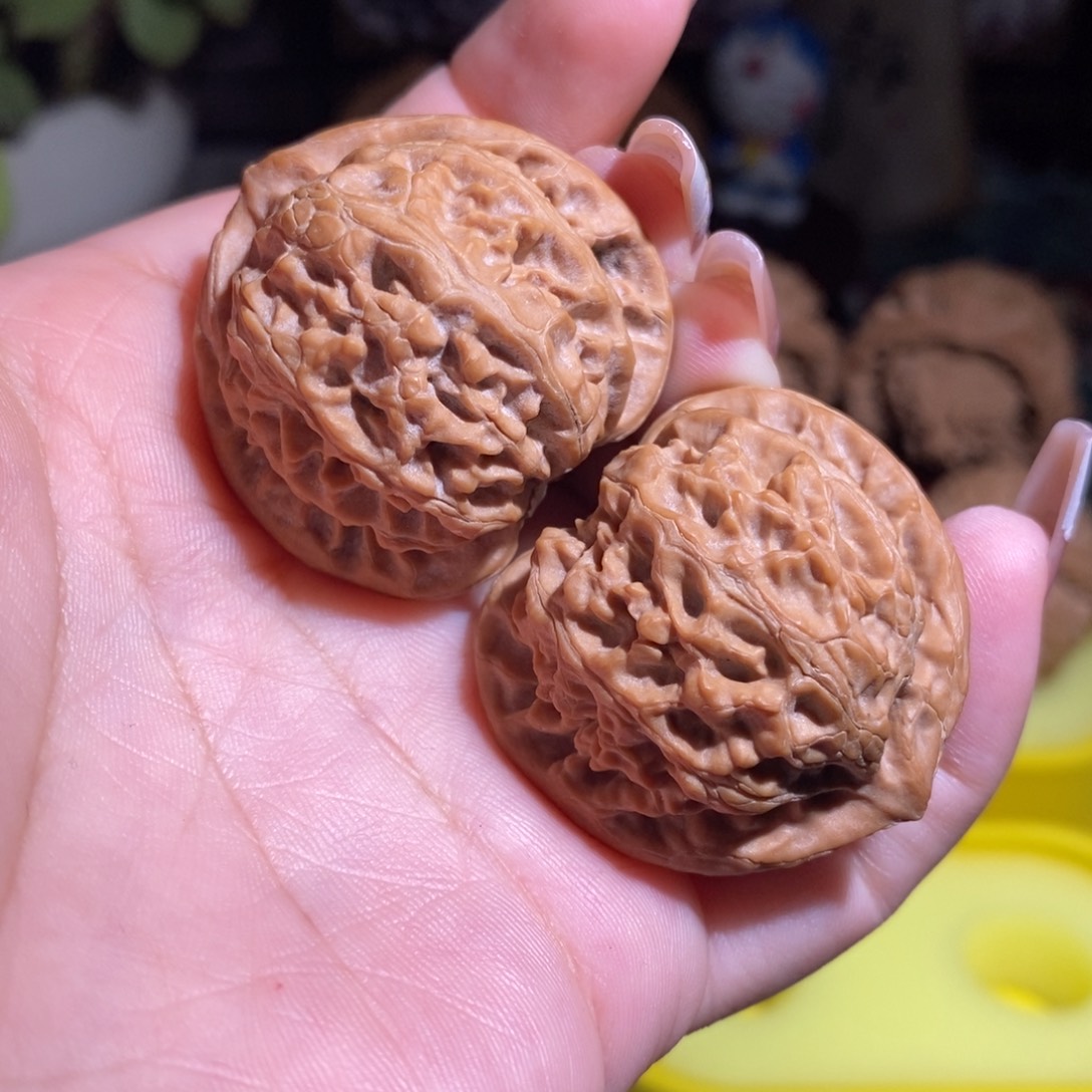 把件文玩核桃全品宫灯36