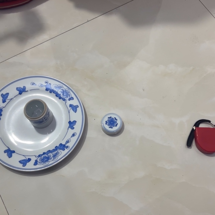 盘熔*好看呢好盘子好可爱