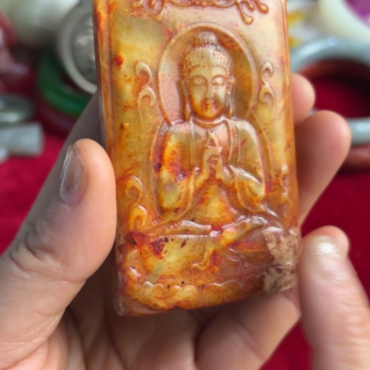 【闪购商品】紫金钵盂菩提把件