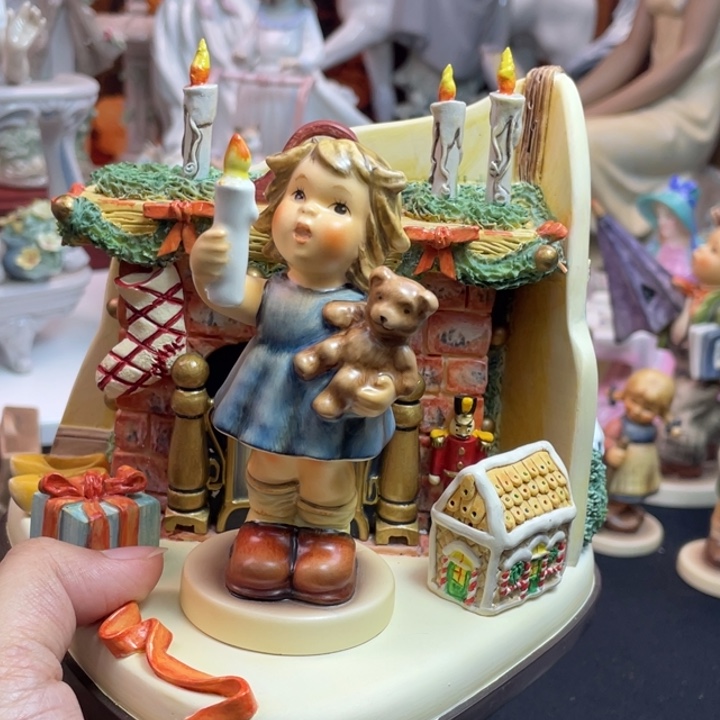 瓷片欧美中古美物