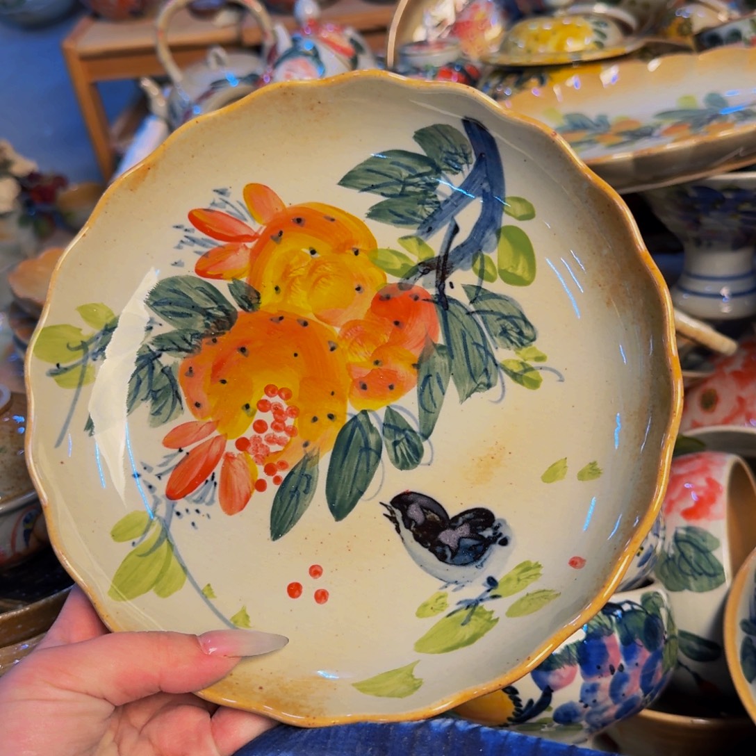 瓷片景德镇源头厂家