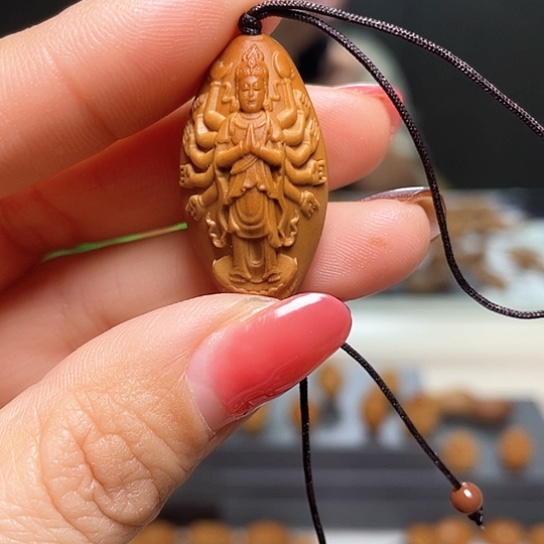 橄榄核手串/手链橄榄核