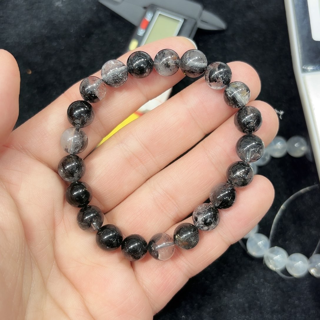 水晶手链未镶嵌水晶