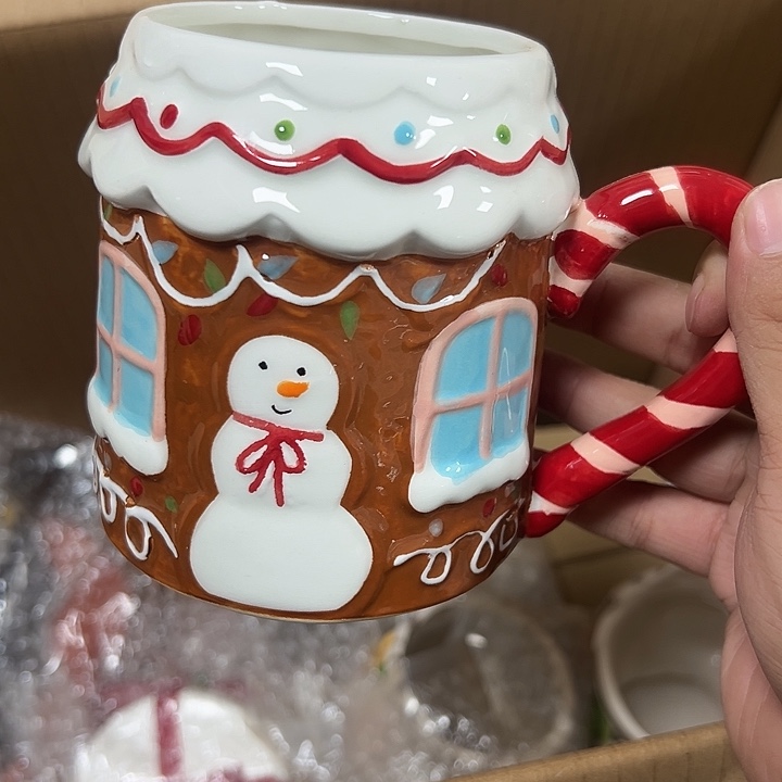 今***茶杯满20包邮不退不换