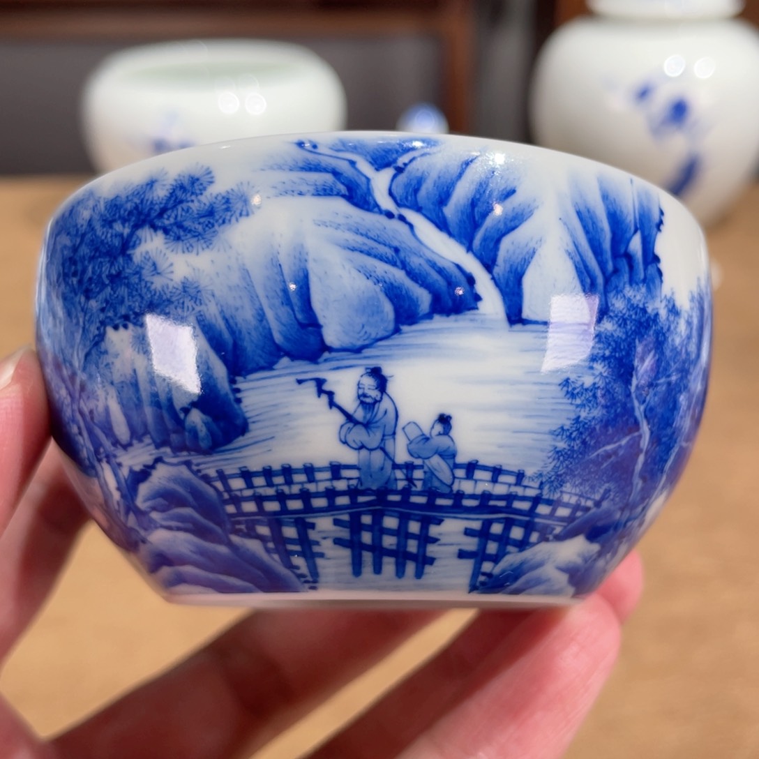 杯 性价比天花板 小桥窑