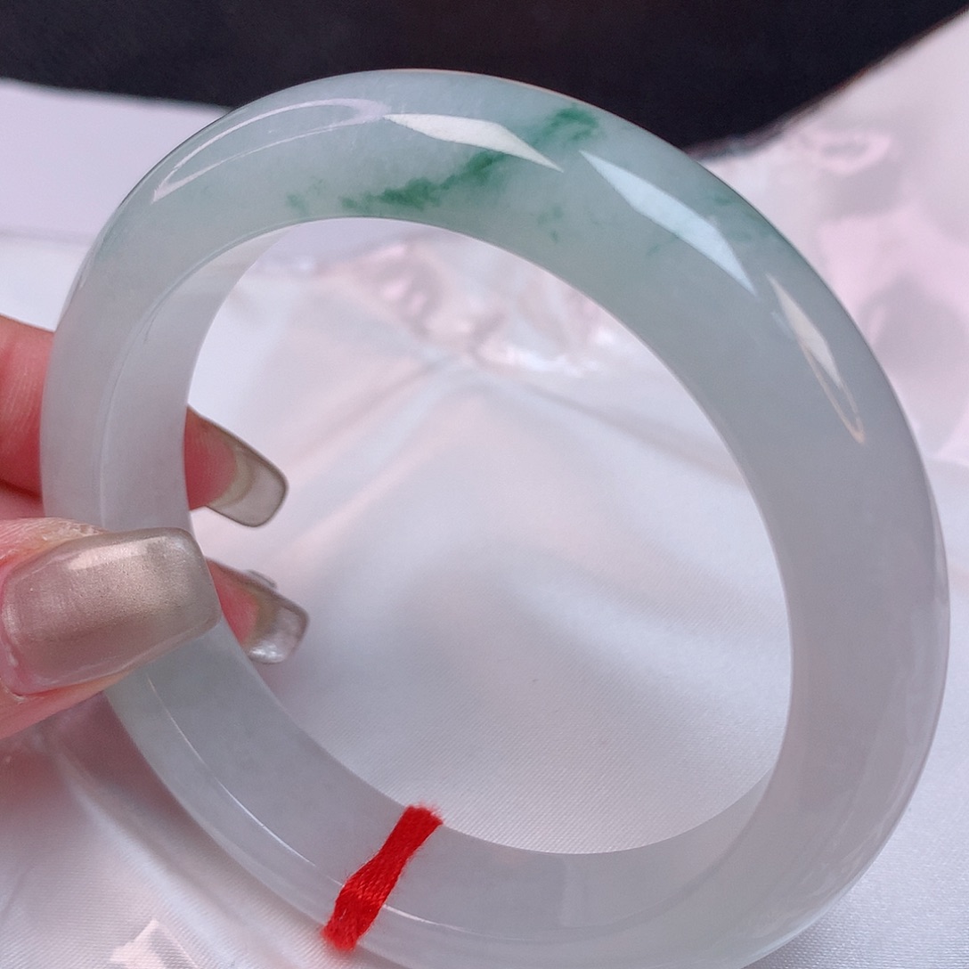 翡翠手镯未镶嵌59 翡翠手镯