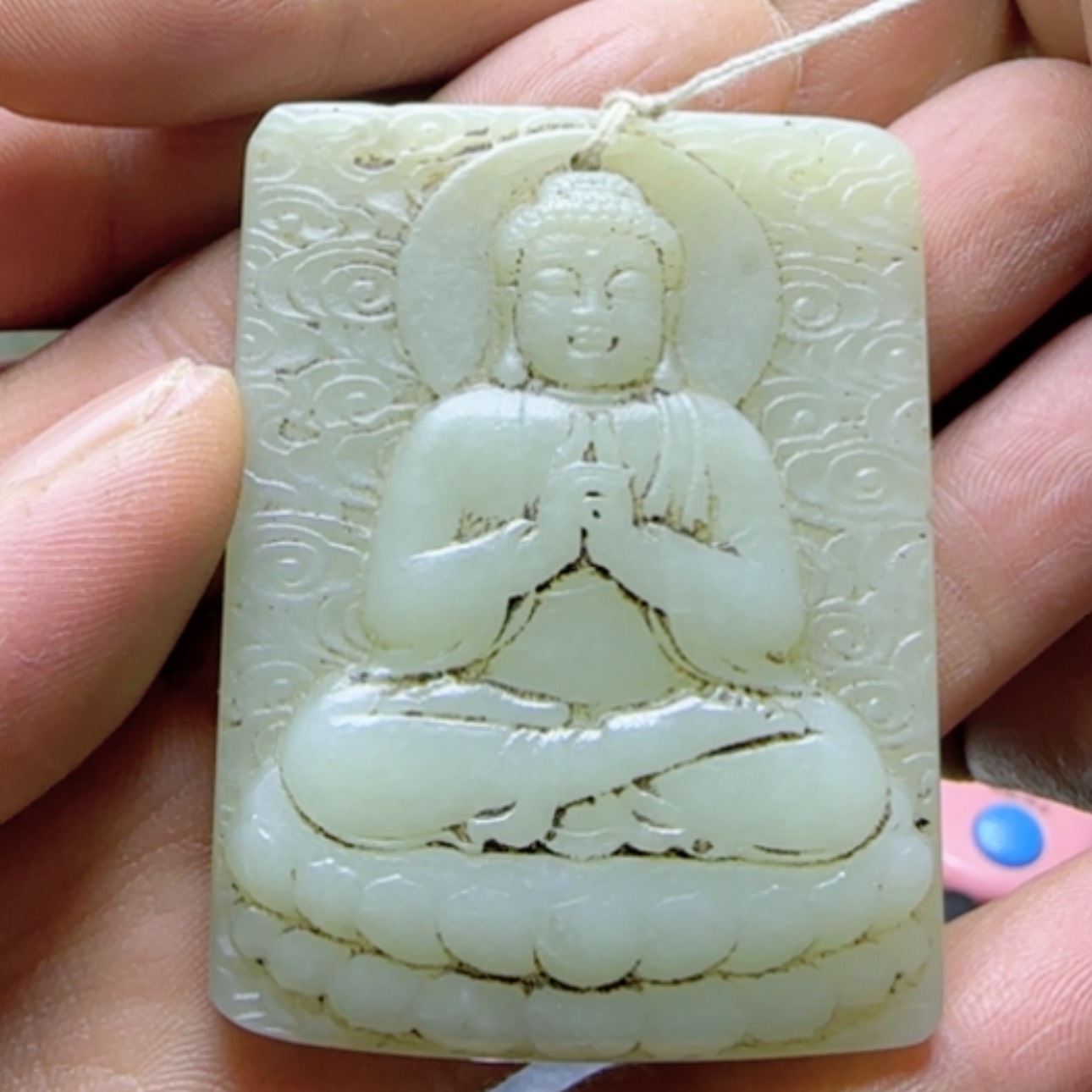 【闪购商品】和田玉挂件未镶嵌