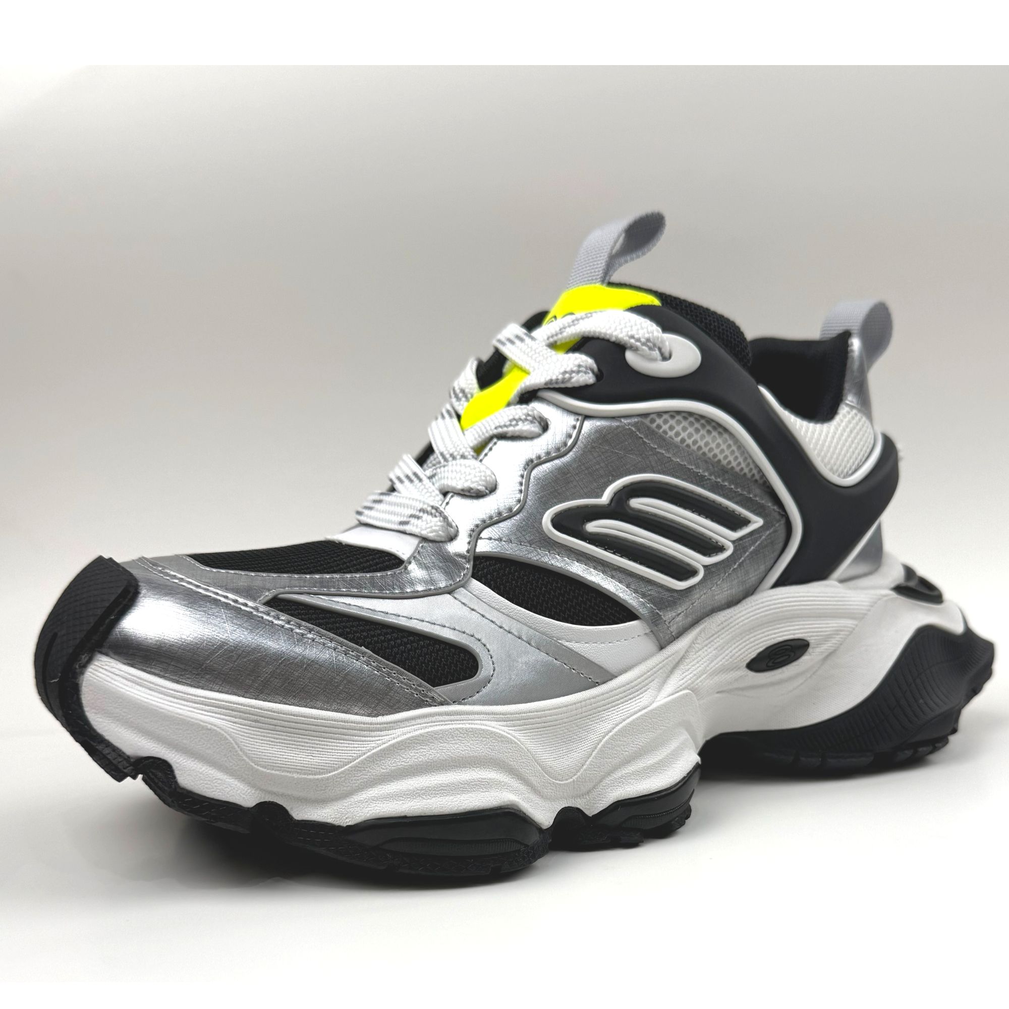 2025最新款巴家休闲鞋跑鞋运动鞋男鞋男男款潮流潮鞋老爹鞋男士