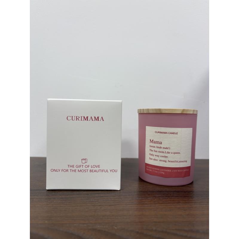 宁静时光香薰蜡烛（一盒）