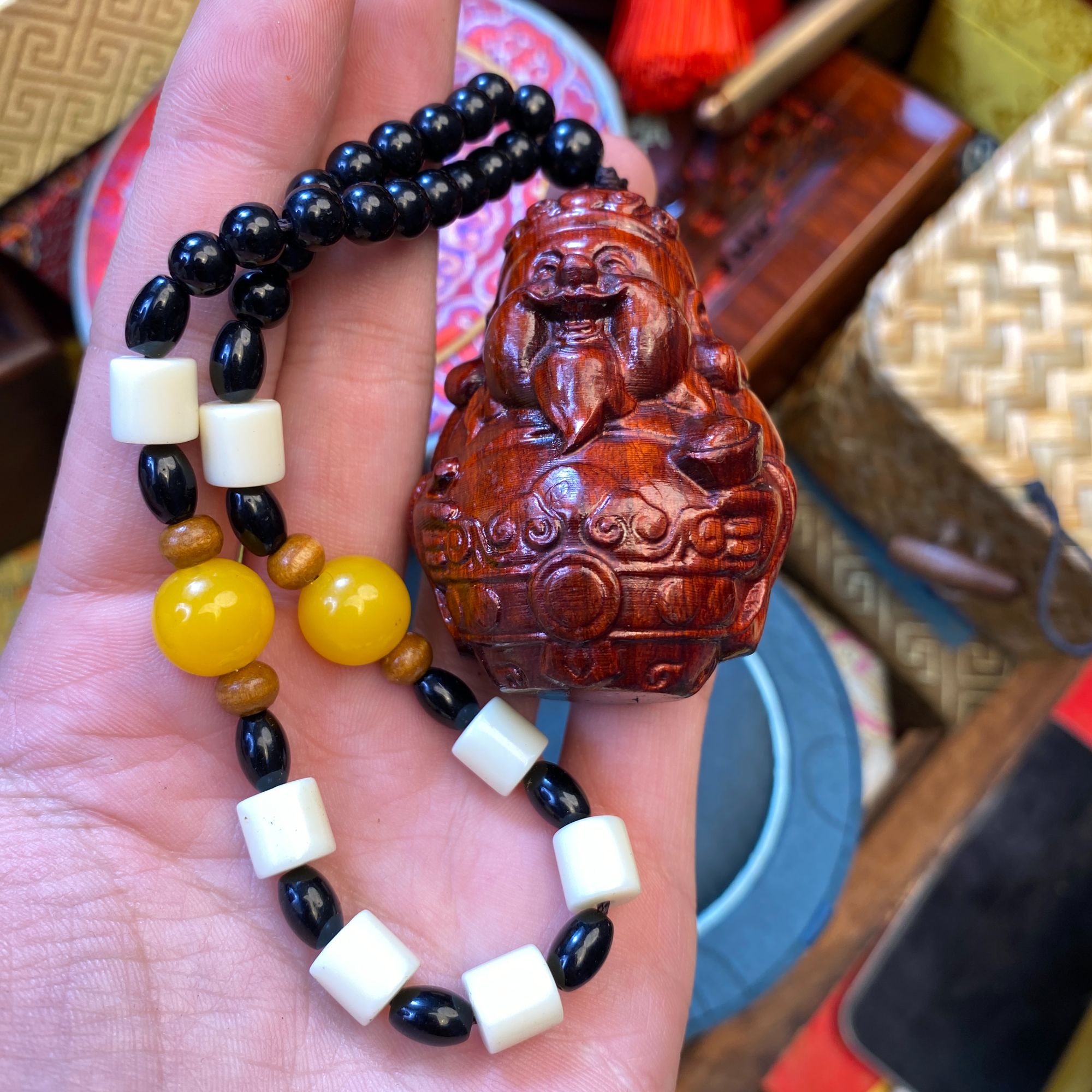 【闪购商品】-财神手把666