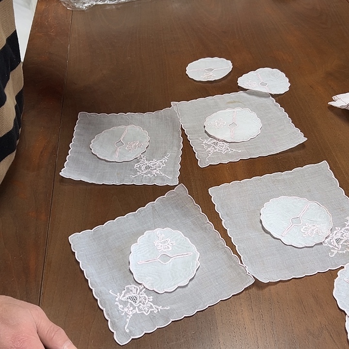 毛绒亚麻棉086-11套