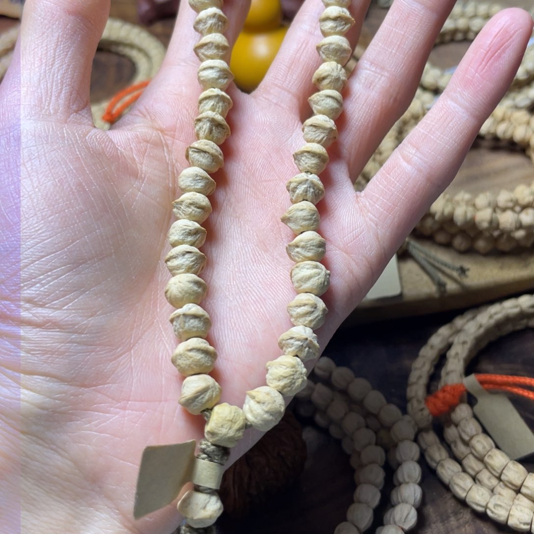 柏香籽/百香籽手串0**8