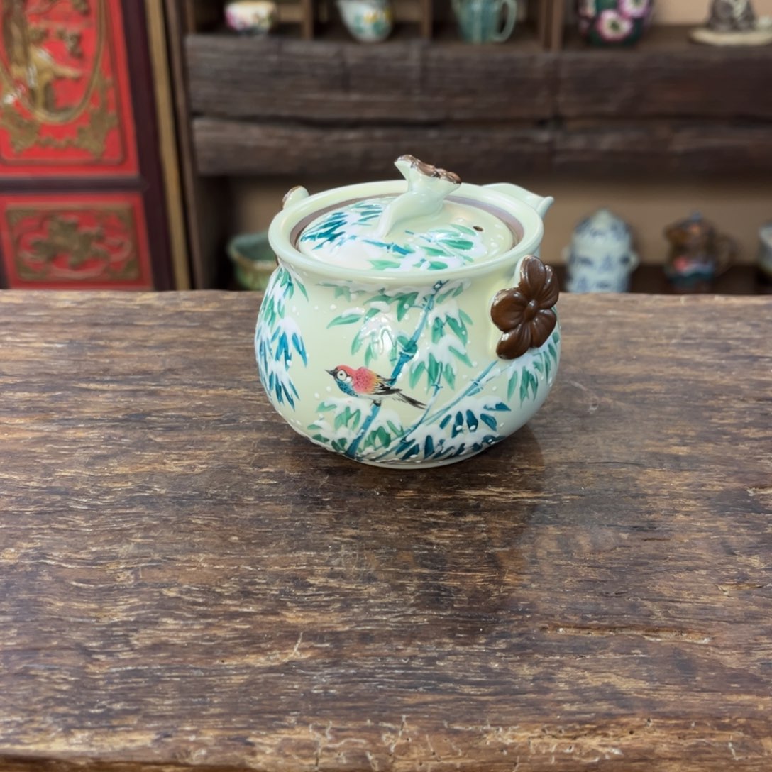 景德镇纯手工手绘陶瓷