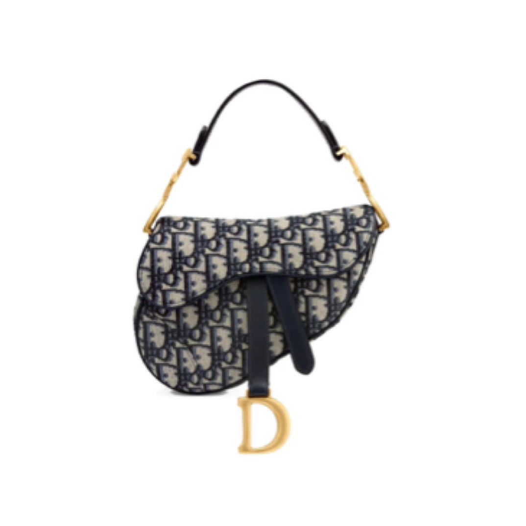 95新 DIOR/迪奥 马鞍 mini /0554