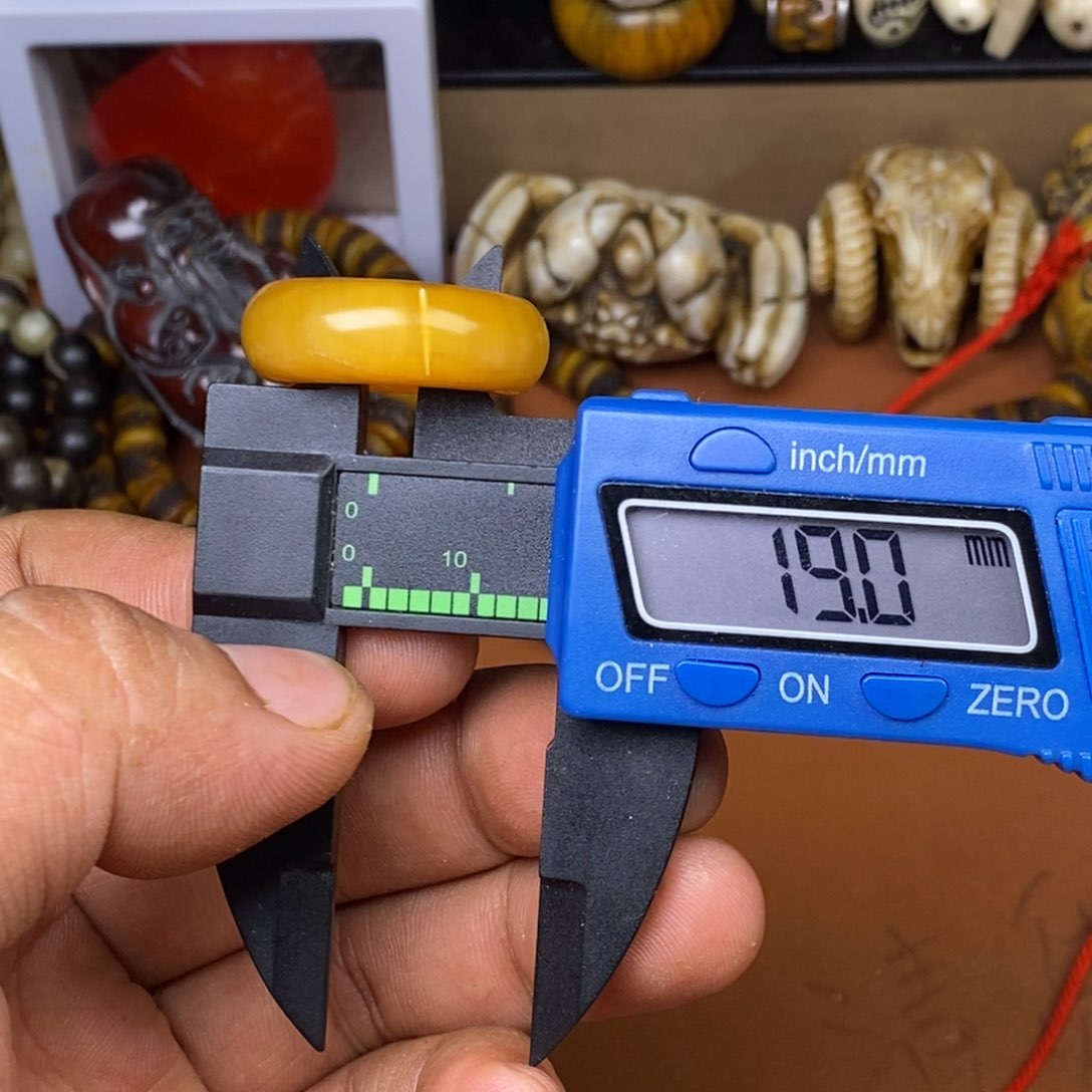 手串/手链驼骨人工样子