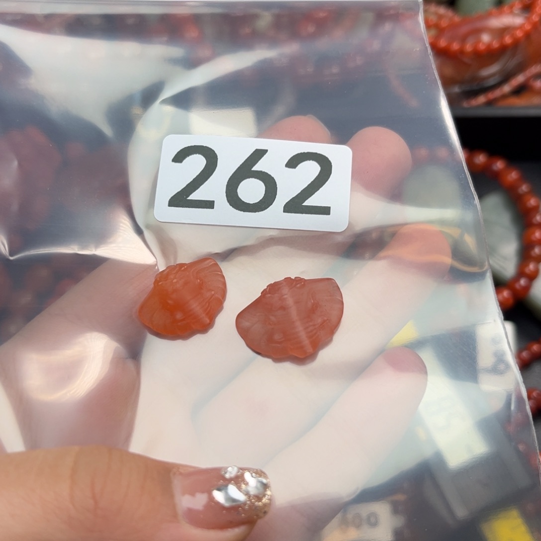 南红玛瑙珠宝奇石未镶嵌