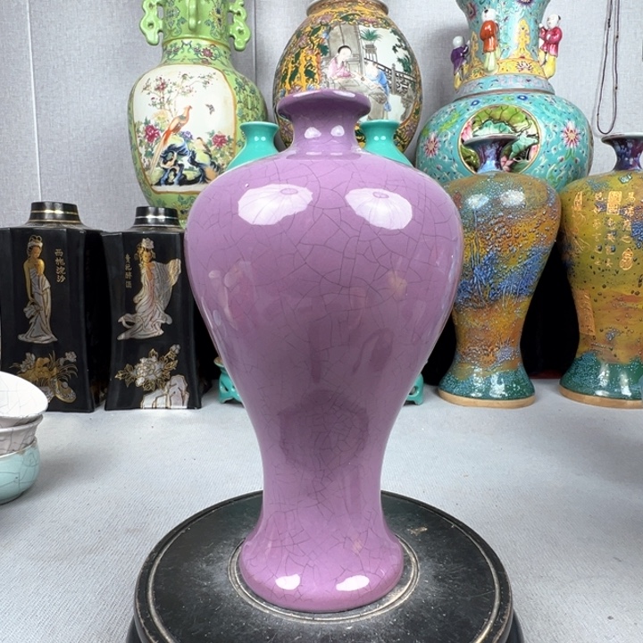 福源阁瓷藏器型有多种