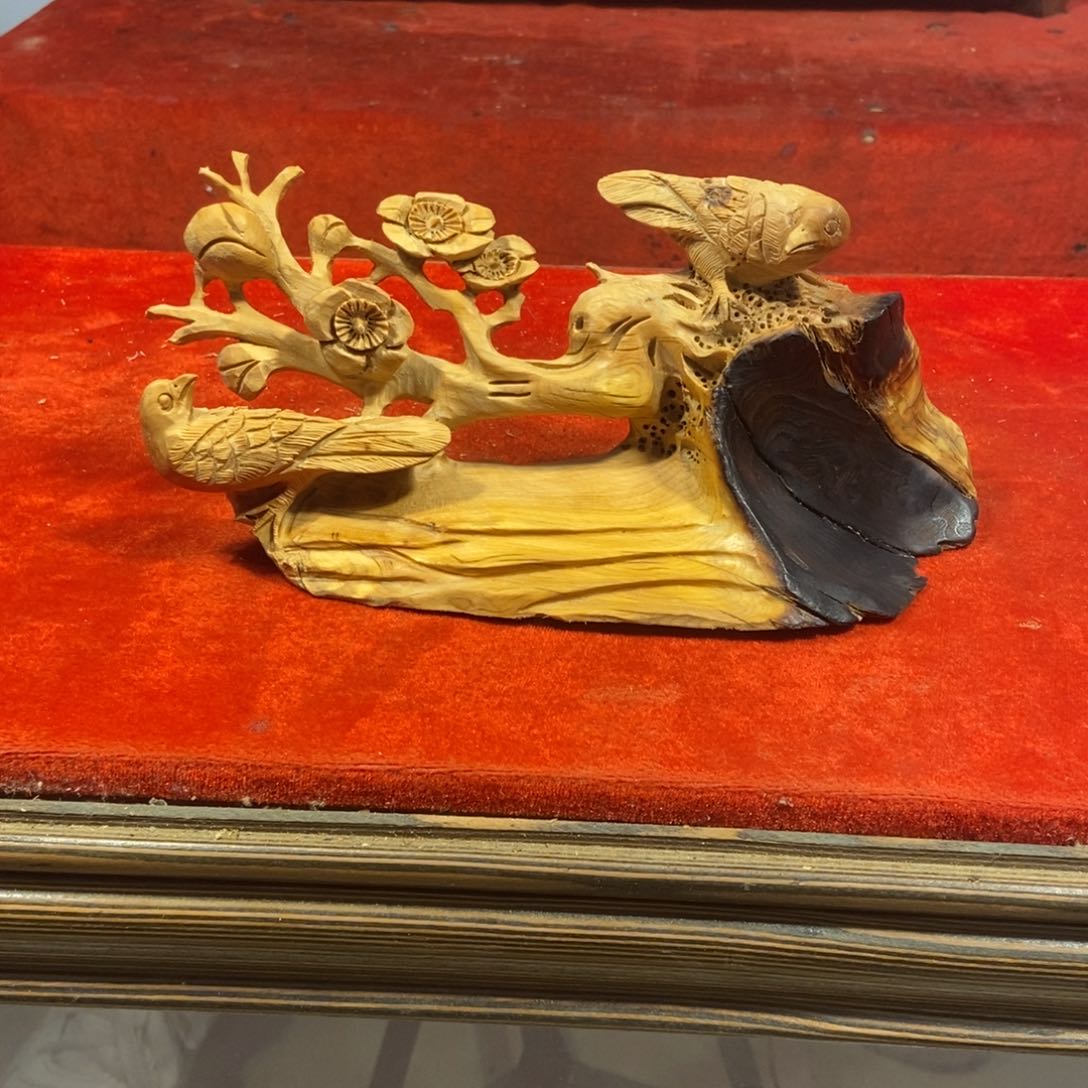 柏木（崖柏）土*木崖柏摆件（福利