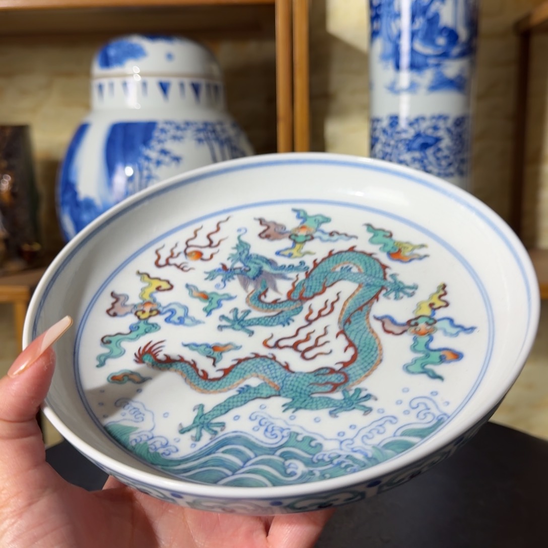 摆件仁*陶瓷艺术工艺放漏福利