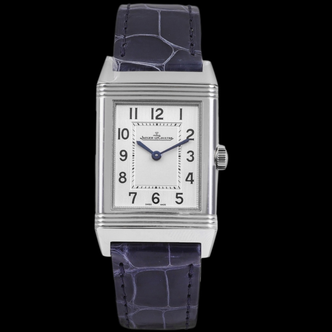 99新 Jaeger-LeCoultre/积家 2518540/40.1×24.4mm/未使用24全套