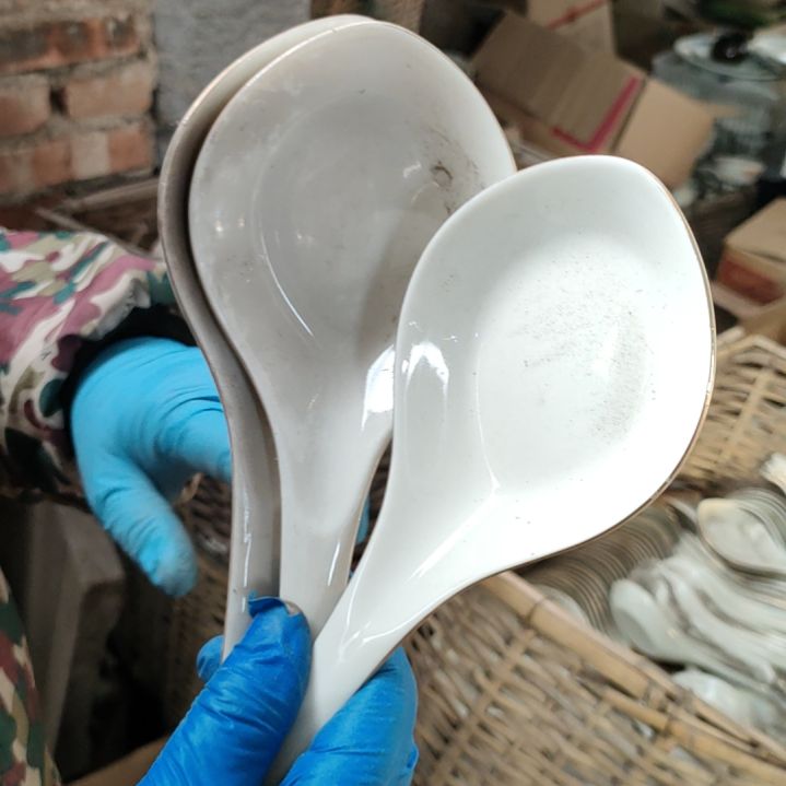 摆件。陶瓷盘子碗啥都有3个