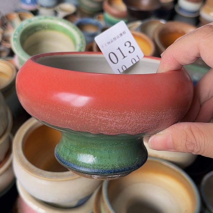 瓷片景德镇陶瓷手工制作