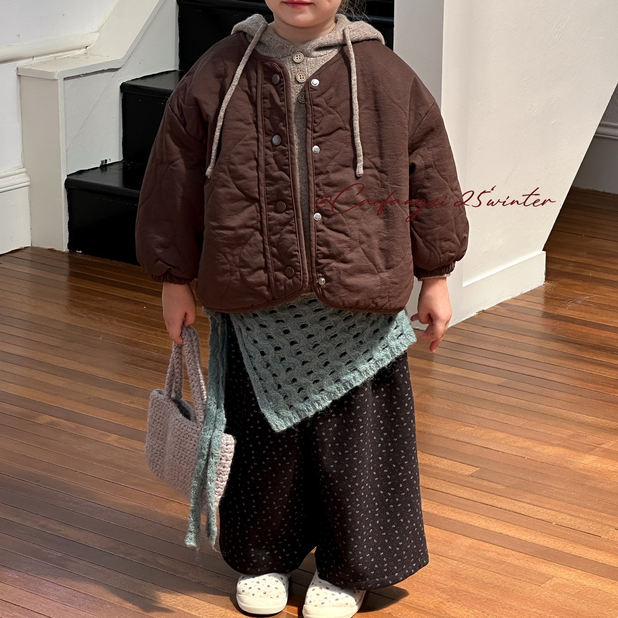 (591-596)no退换CFZ 冬 新款品牌童装