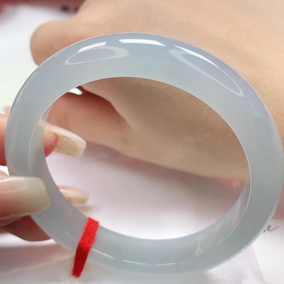 【闪购商品】翡翠手镯未镶嵌缅甸天然A货翡翠