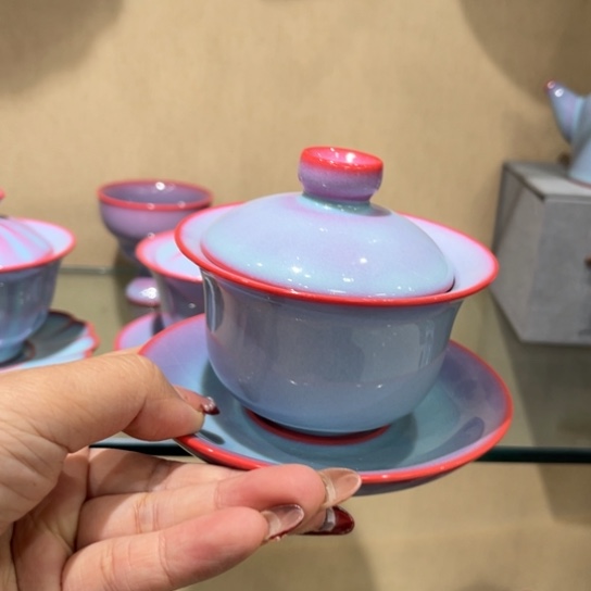 大宋甄选茶器茶具