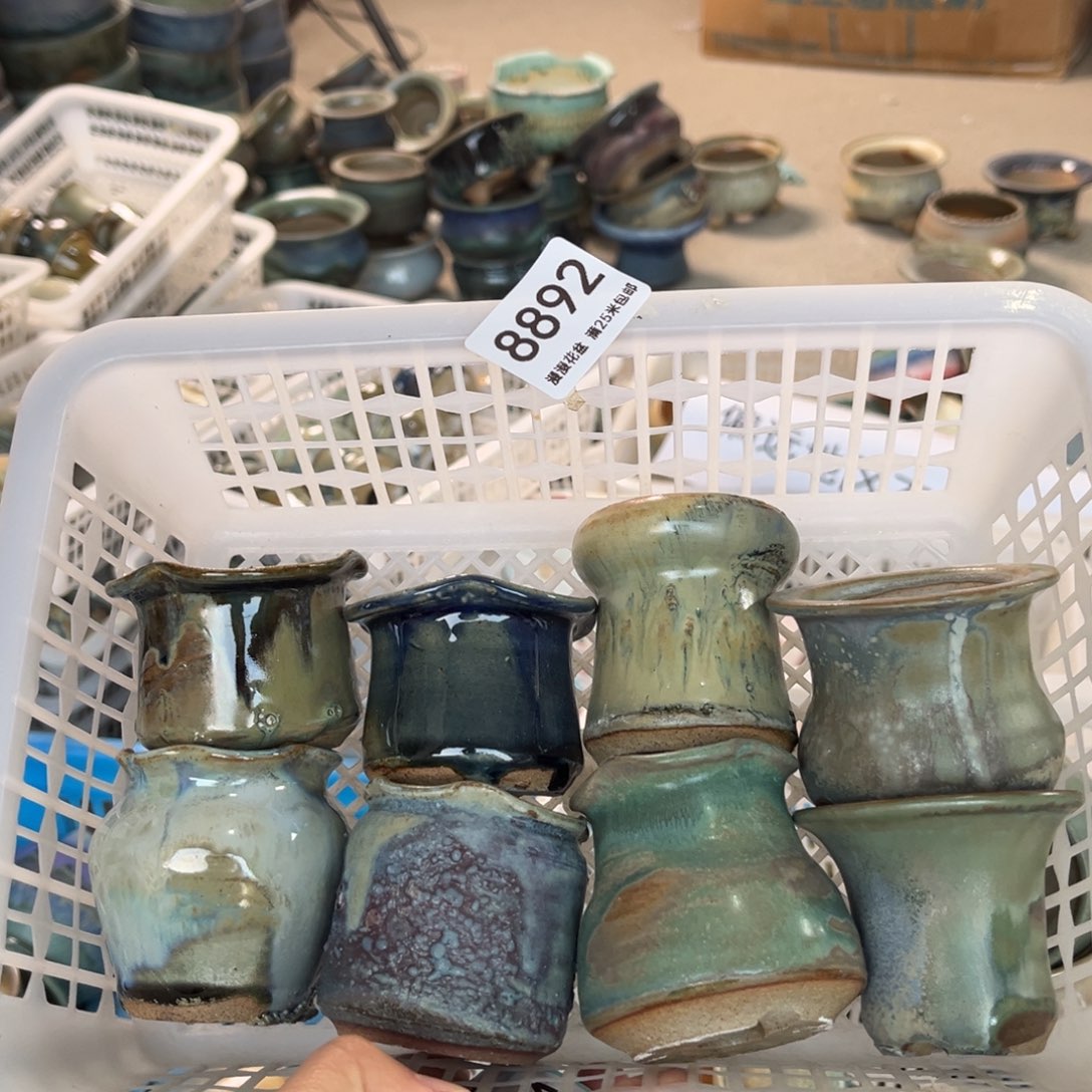 8892内口4景德镇手工制作瑕疵