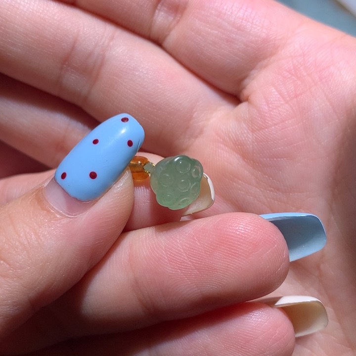 翡翠未镶嵌颈饰无镶嵌36