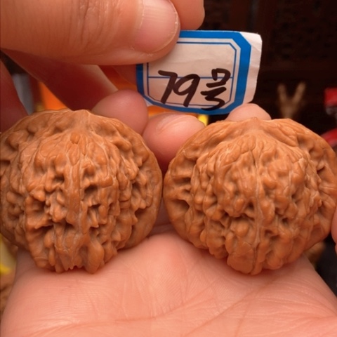 文玩核桃吊坠蓟县楼44