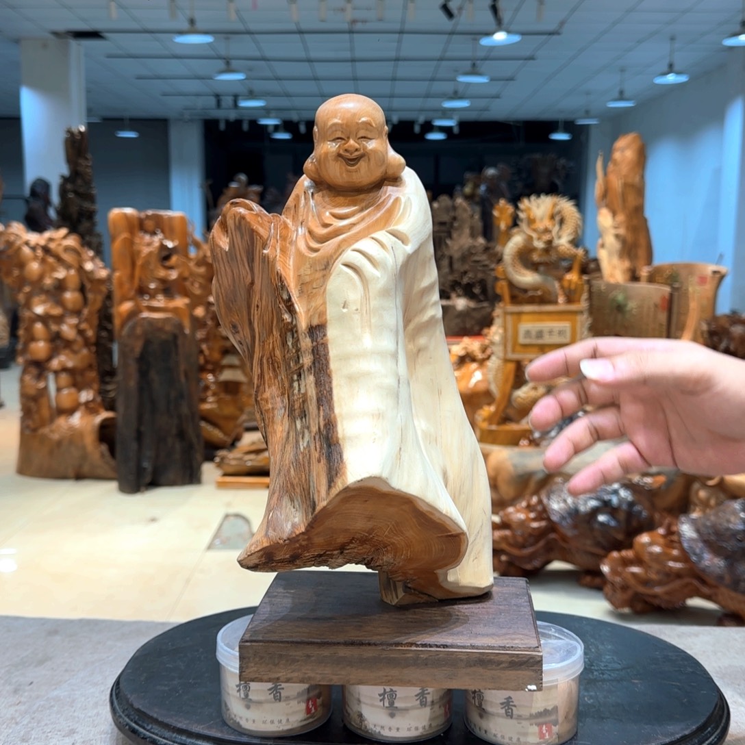 木工艺品摆件不包邮