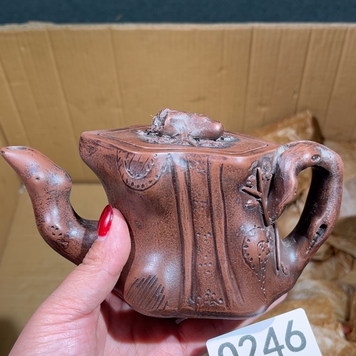 茶壶紫砂紫砂茶壶246