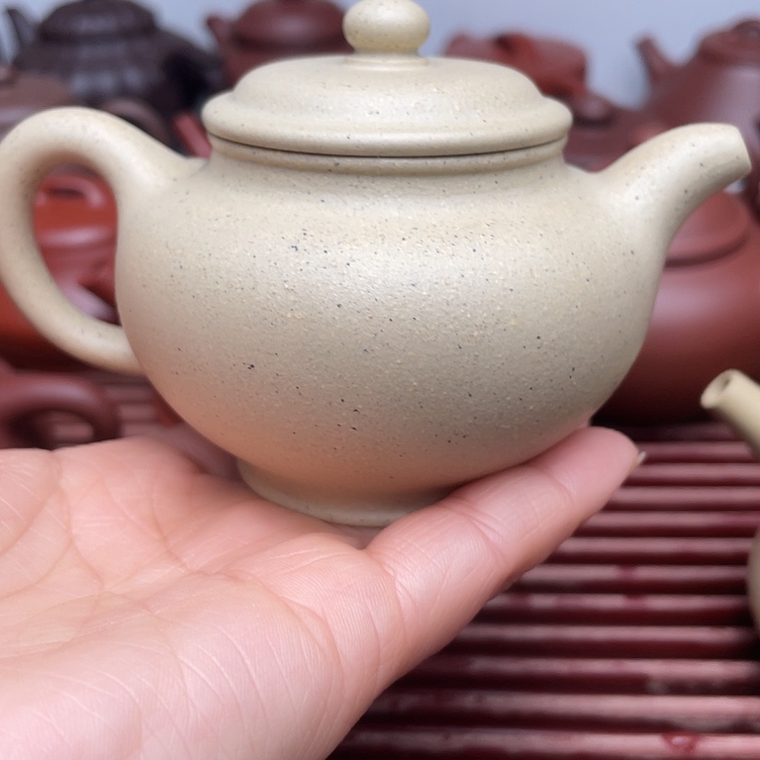 紫砂茶壶勇**前紫砂壶全手工