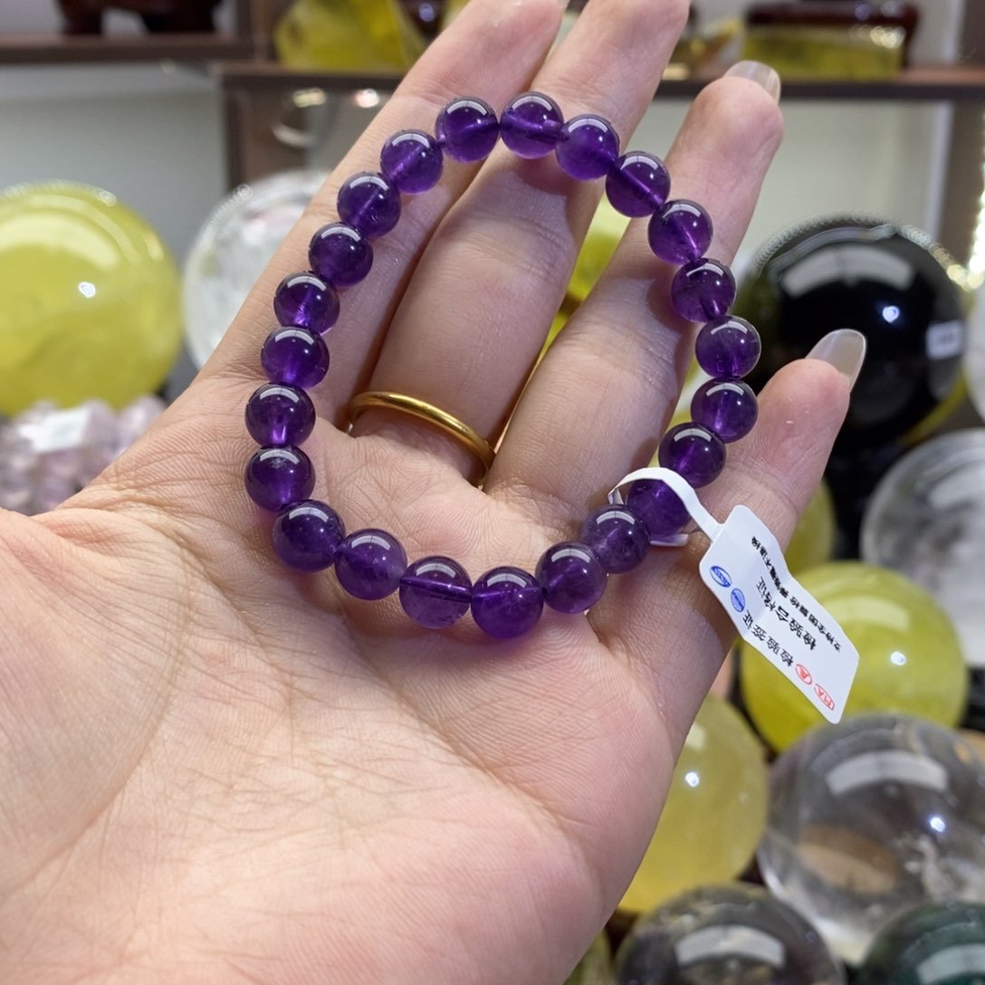 未镶嵌珠宝半成品水晶水晶6