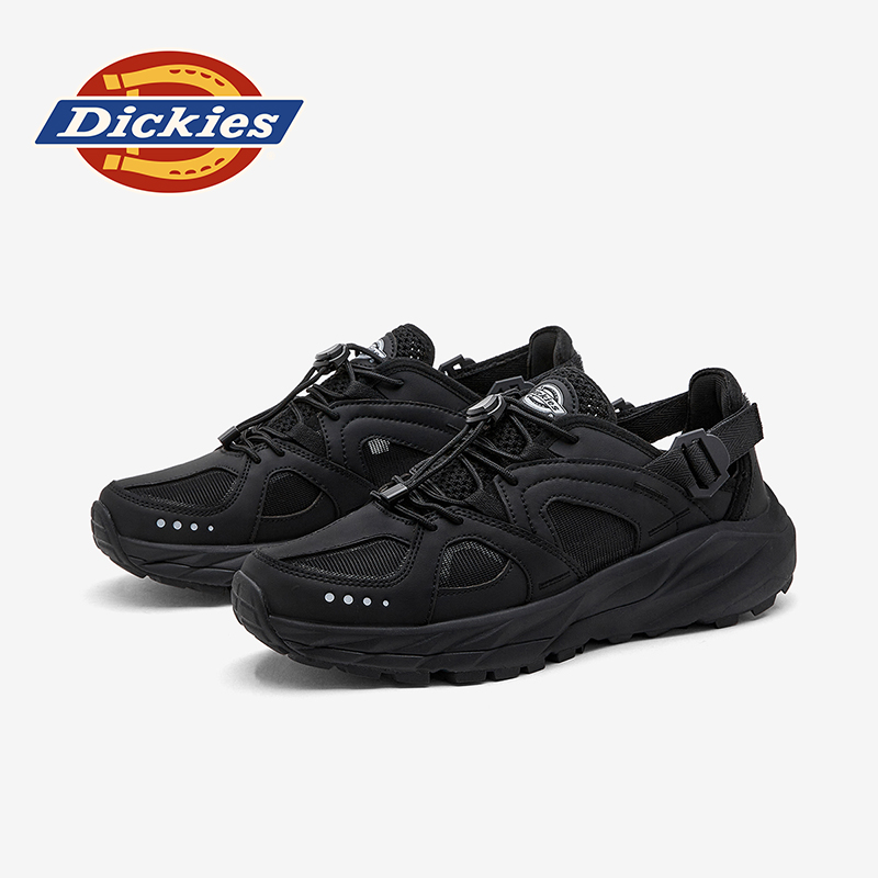 Dickies男鞋秋季新款运动鞋经典百搭时尚休闲鞋防滑透气低帮鞋
