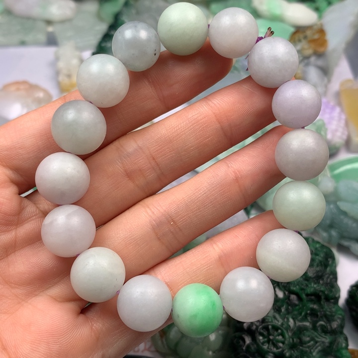 定制翡翠翡翠未镶嵌