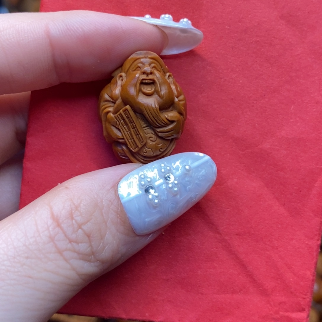 橄榄核手串/手链财神单子