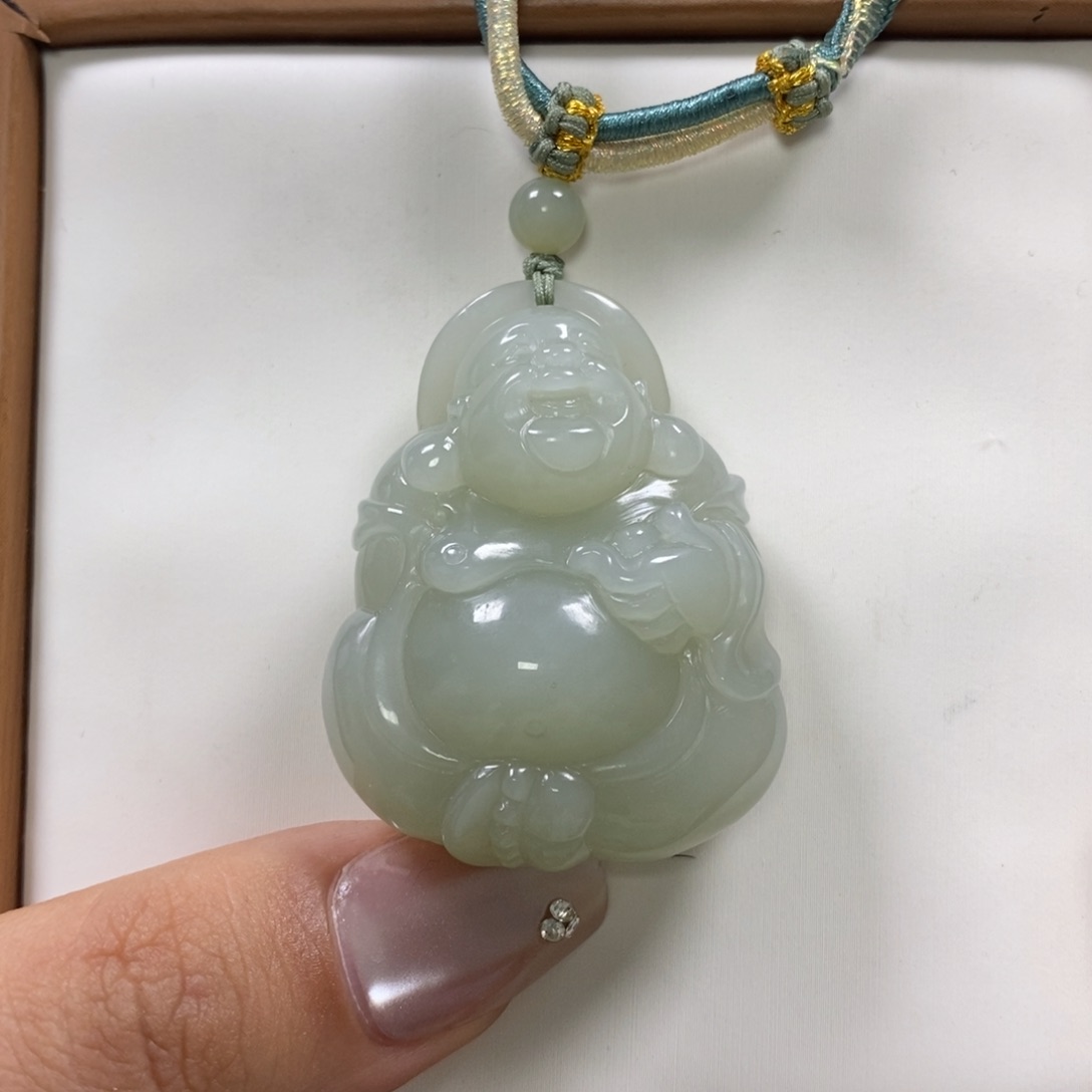 【闪购商品】和田玉吊坠未镶嵌