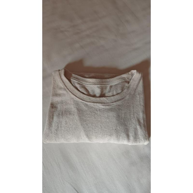 【罗布麻原麻色睡衣】舒适抑菌透气居家