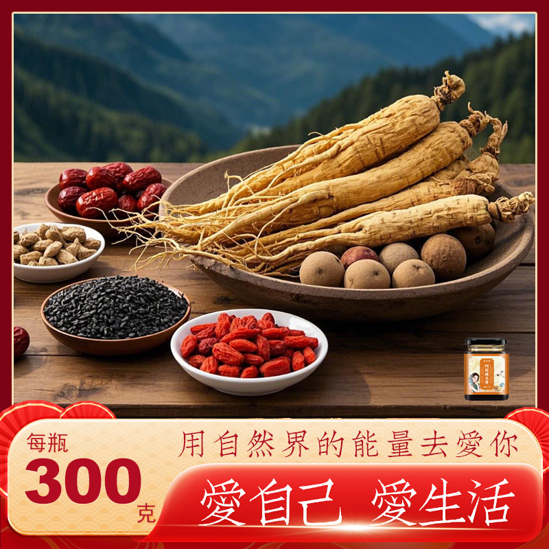 传统手艺丨精心优选丨轻松守护丨月膏