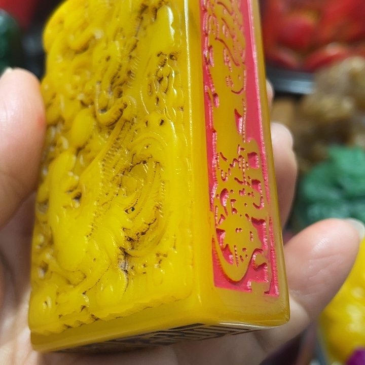 印石寿山石篆刻印章引首章闲章姓名章生日礼物