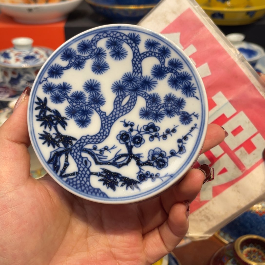 景德镇陶瓷景德镇瓷器