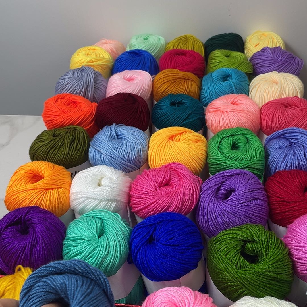 甜***子棉蚕丝蛋白宝宝线