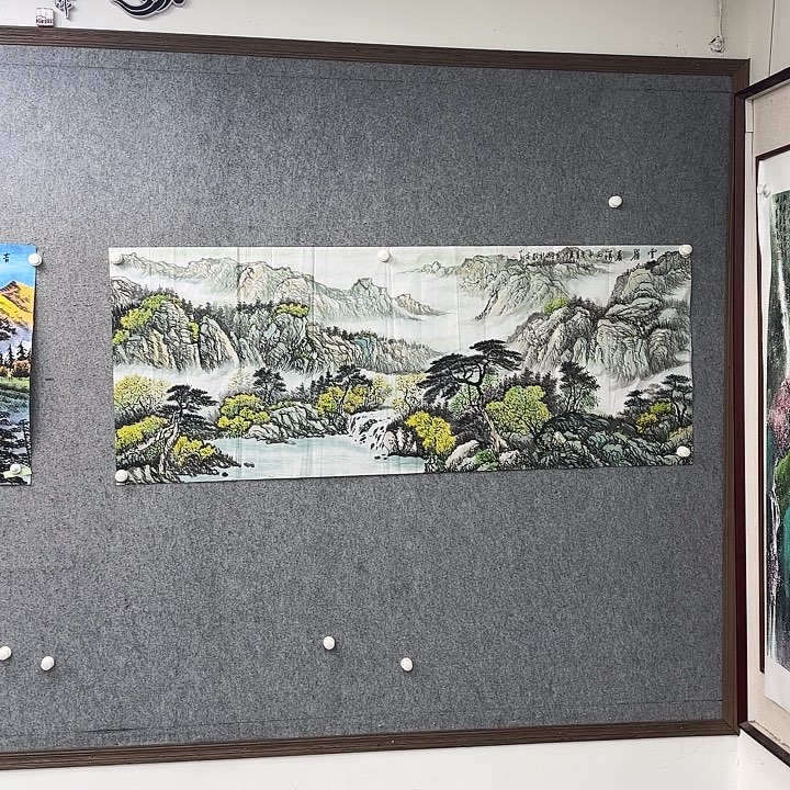 书法作品多次参加全国